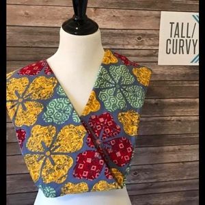 NWT Women’s LuLaRoe Leggings Size Tall & Curvy